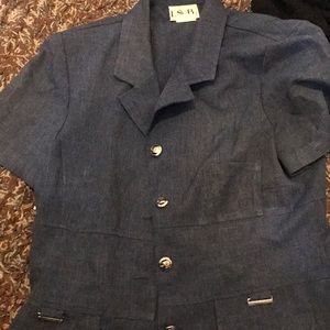Ladies business suit